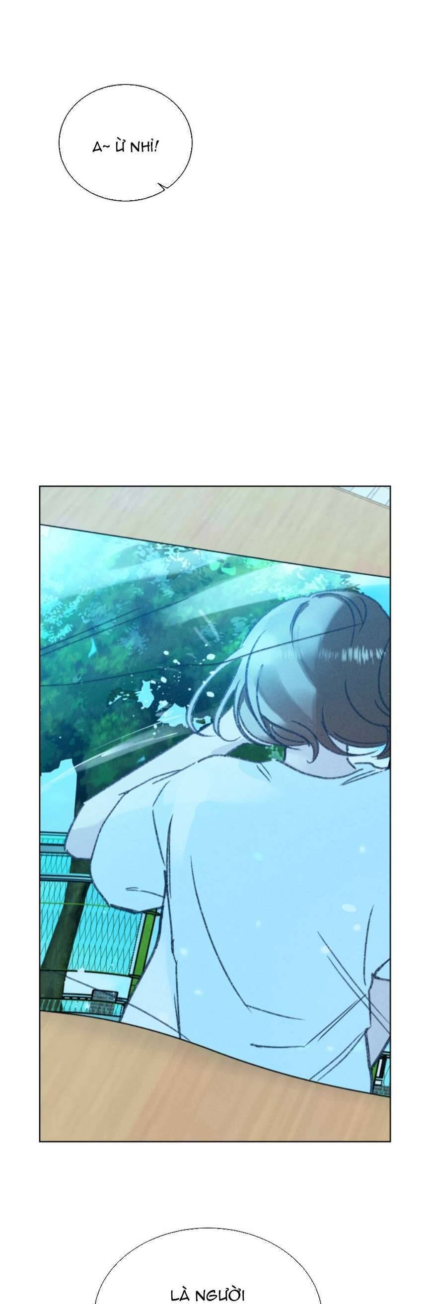 Bầu Trời Mùa Hạ Dấu Yêu Chapter 11 - Trang 36