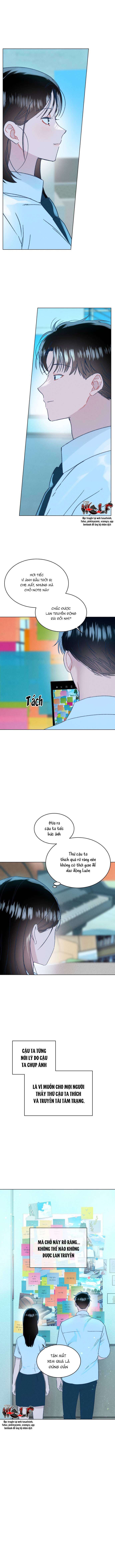 Bầu Trời Mùa Hạ Dấu Yêu Chapter 14 - Trang 8