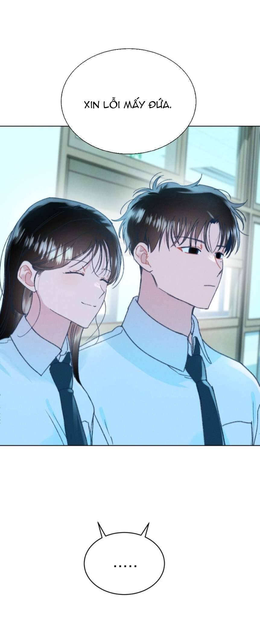 Bầu Trời Mùa Hạ Dấu Yêu Chapter 12 - Trang 5
