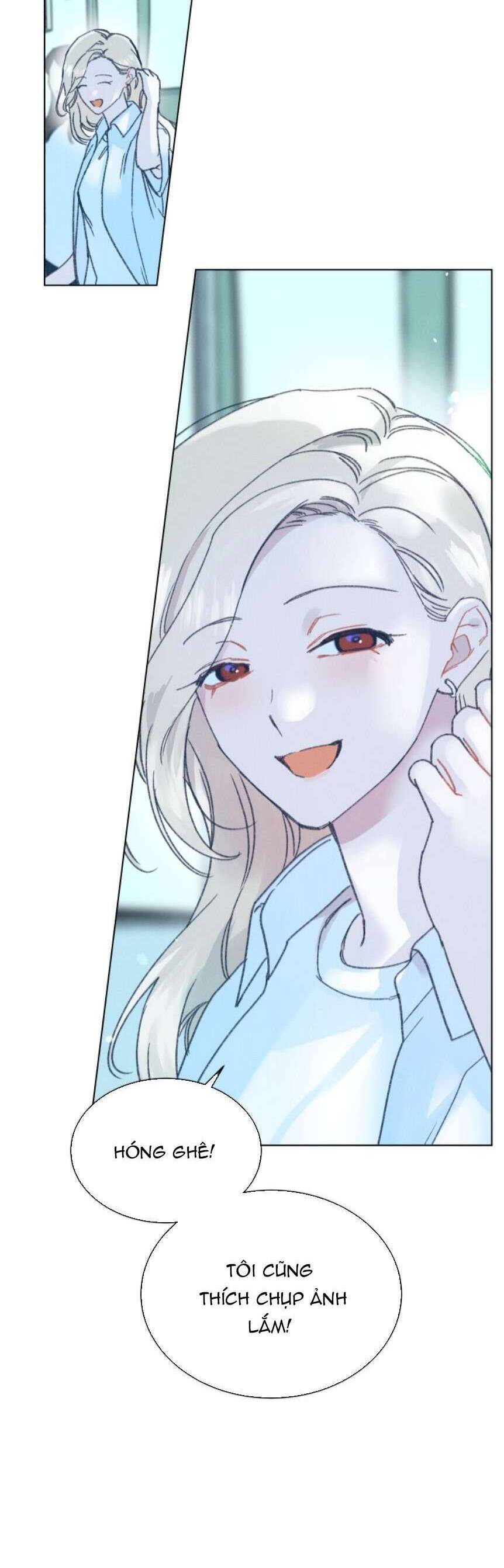 Bầu Trời Mùa Hạ Dấu Yêu Chapter 11 - Trang 51