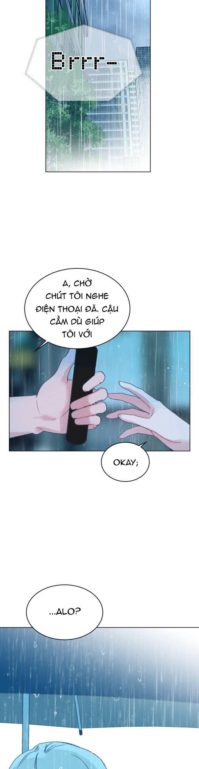 Bầu Trời Mùa Hạ Dấu Yêu Chapter 33 - Trang 27