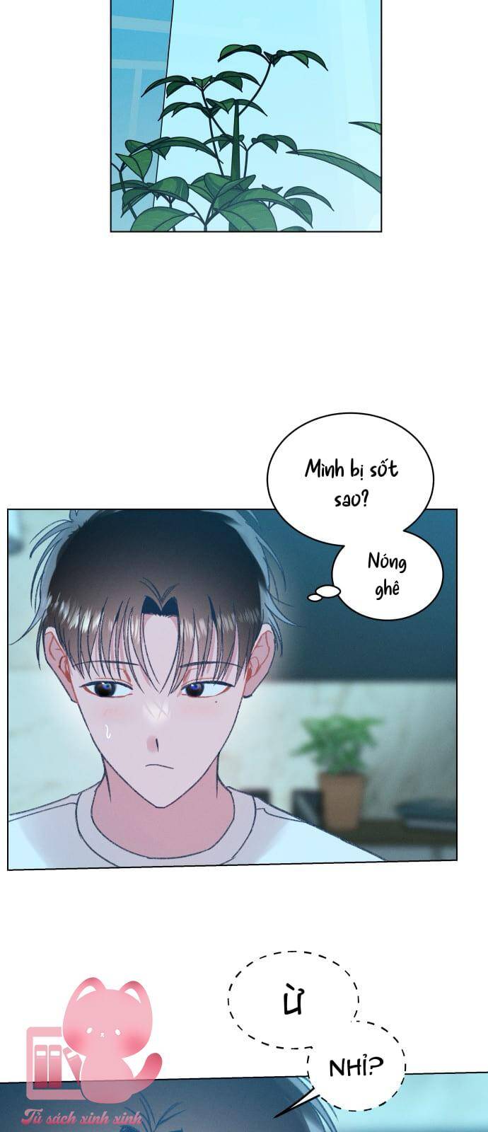 Bầu Trời Mùa Hạ Dấu Yêu Chapter 35 - Trang 18