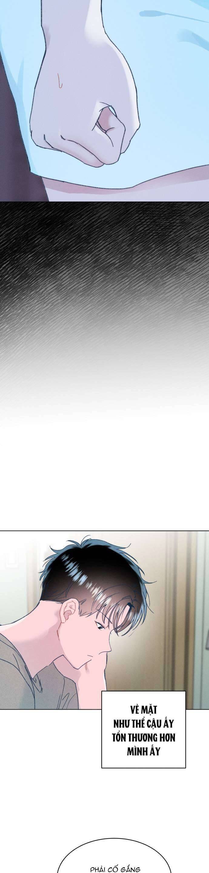 Bầu Trời Mùa Hạ Dấu Yêu Chapter 10 - Trang 22