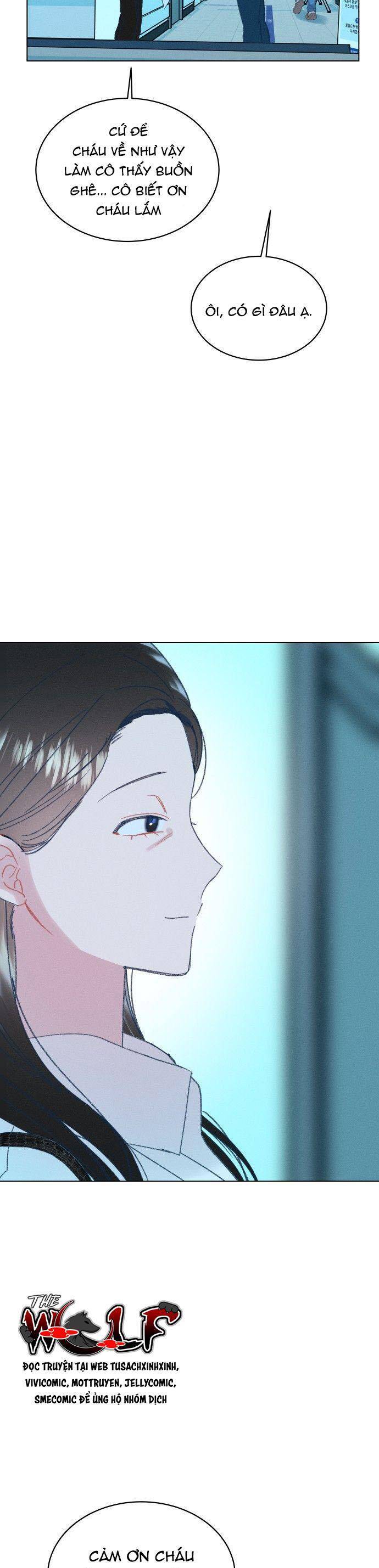 Bầu Trời Mùa Hạ Dấu Yêu Chapter 46 - Trang 7