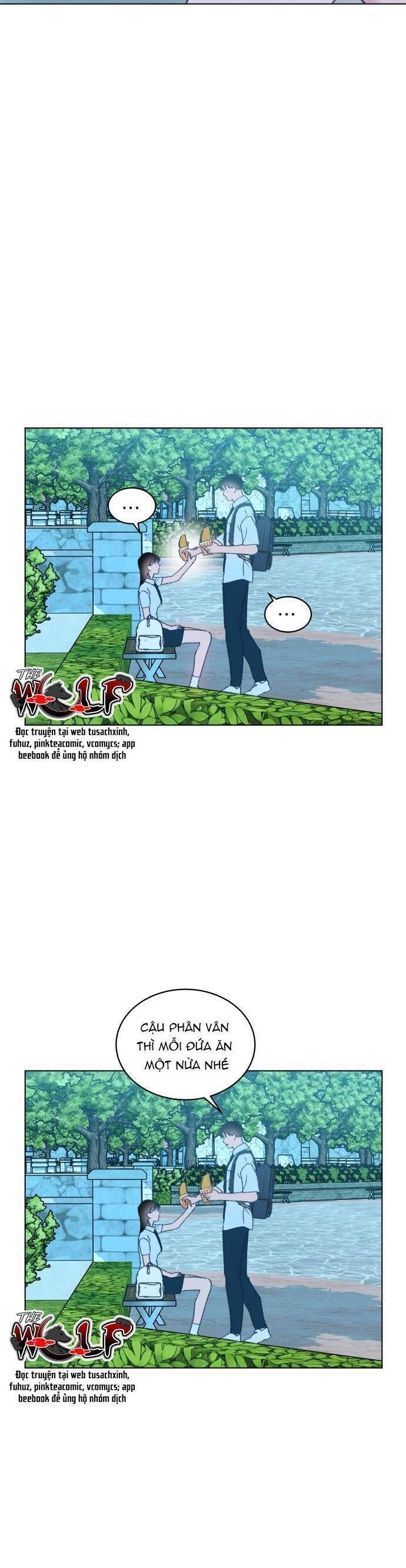 Bầu Trời Mùa Hạ Dấu Yêu Chapter 43 - Trang 43
