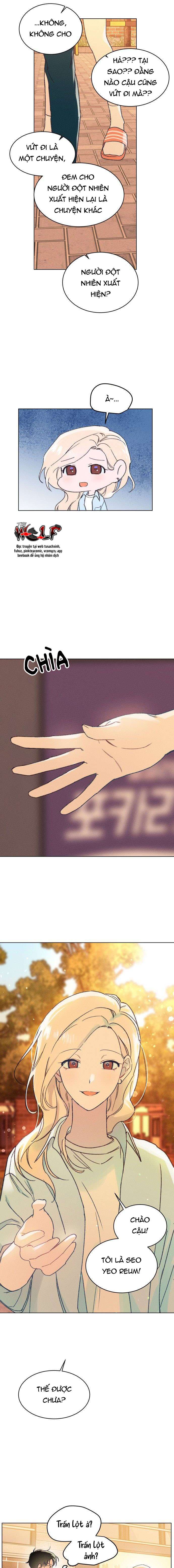Bầu Trời Mùa Hạ Dấu Yêu Chapter 6 - Trang 12