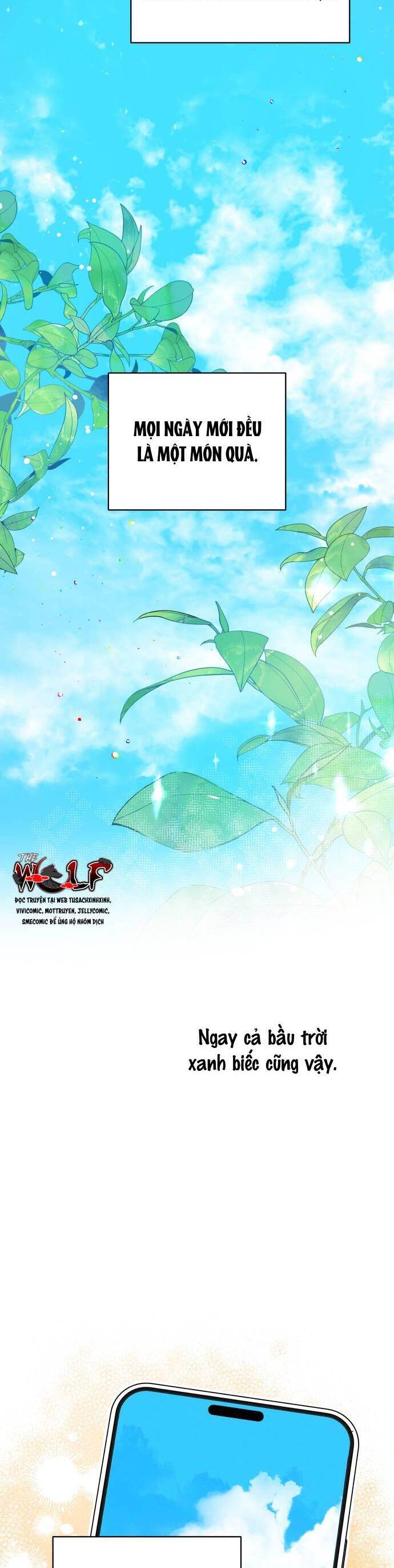 Bầu Trời Mùa Hạ Dấu Yêu Chapter 33 - Trang 4