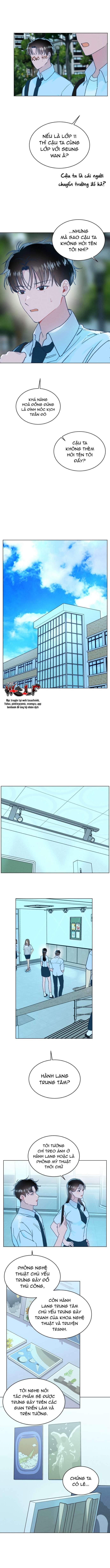 Bầu Trời Mùa Hạ Dấu Yêu Chapter 7 - Trang 5