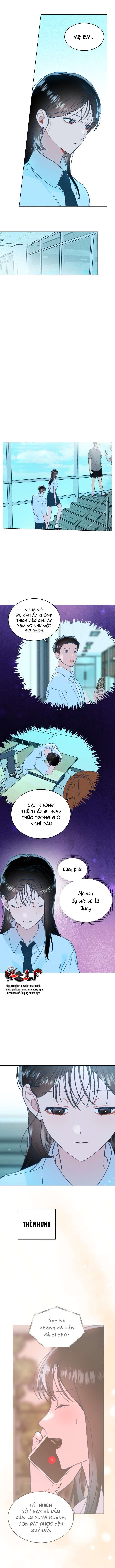 Bầu Trời Mùa Hạ Dấu Yêu Chapter 7 - Trang 7