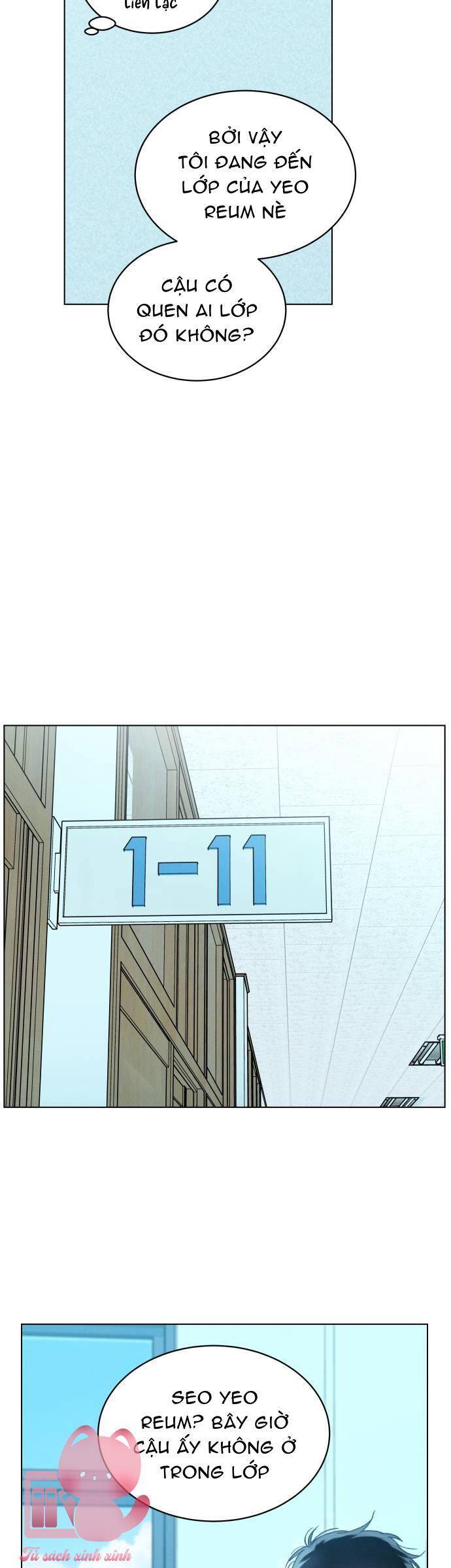 Bầu Trời Mùa Hạ Dấu Yêu Chapter 16 - Trang 23