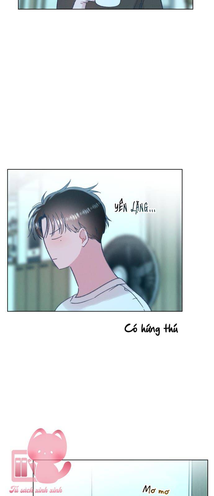 Bầu Trời Mùa Hạ Dấu Yêu Chapter 35 - Trang 30