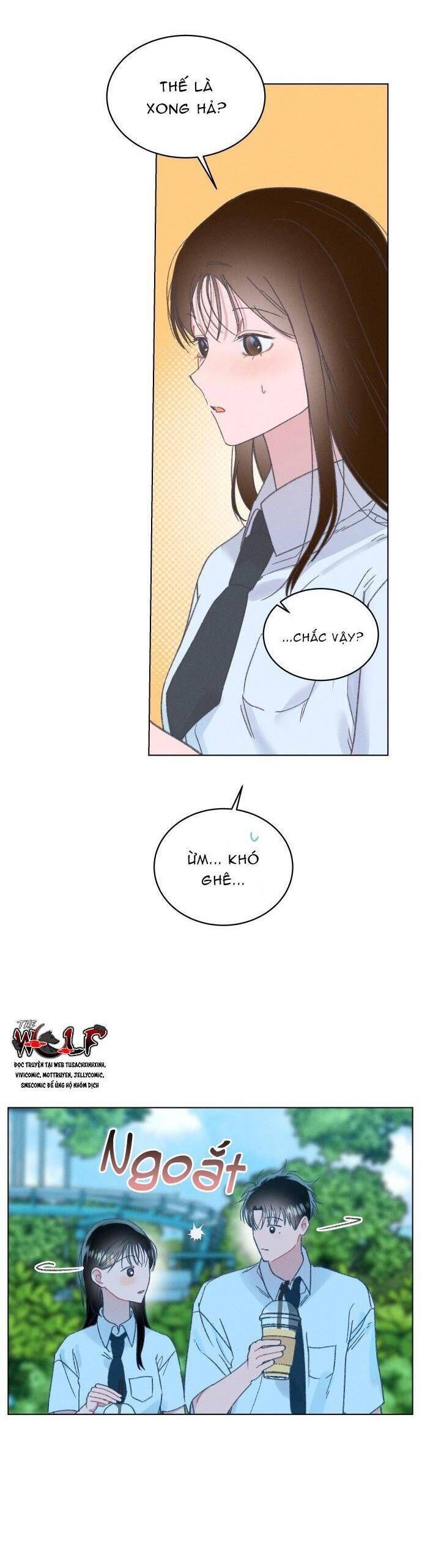 Bầu Trời Mùa Hạ Dấu Yêu Chapter 42 - Trang 8