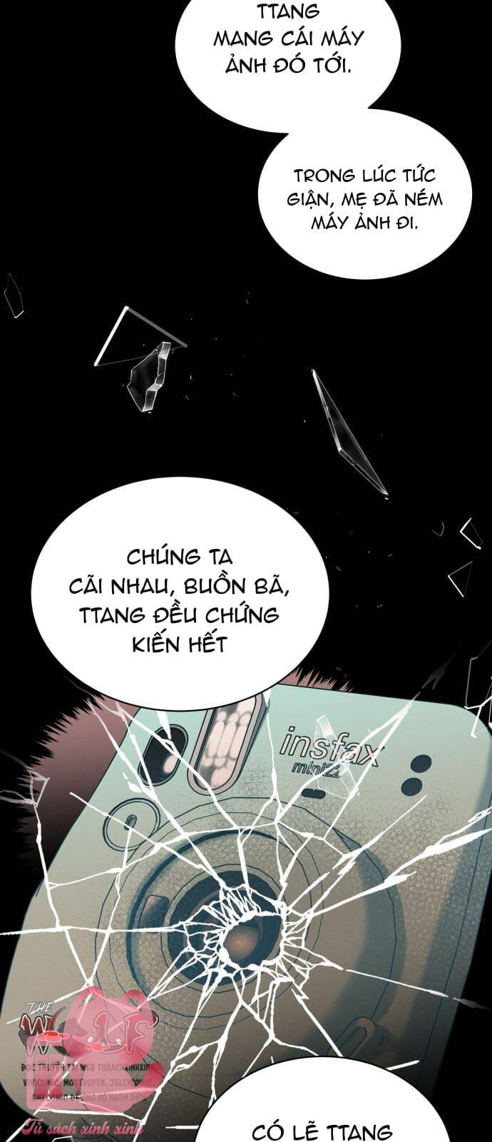 Bầu Trời Mùa Hạ Dấu Yêu Chapter 35 - Trang 59