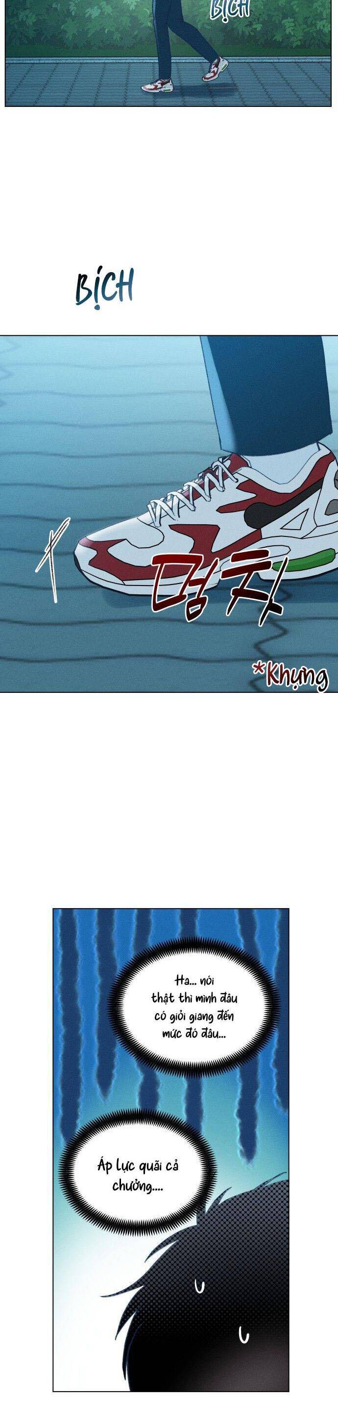 Bầu Trời Mùa Hạ Dấu Yêu Chapter 46 - Trang 17