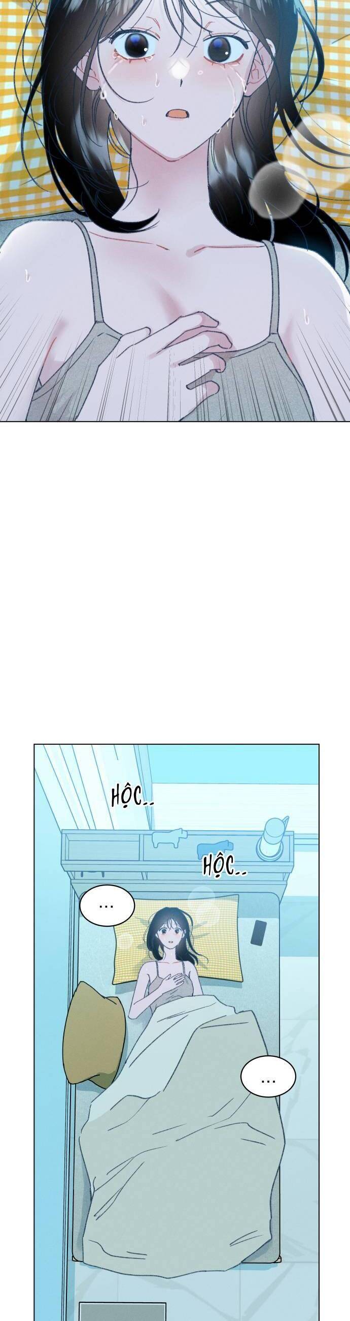 Bầu Trời Mùa Hạ Dấu Yêu Chapter 16 - Trang 5