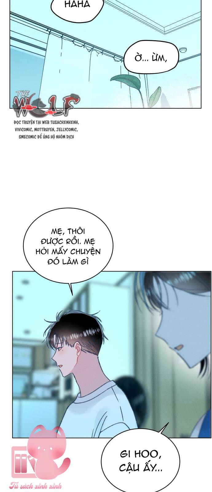 Bầu Trời Mùa Hạ Dấu Yêu Chapter 35 - Trang 34