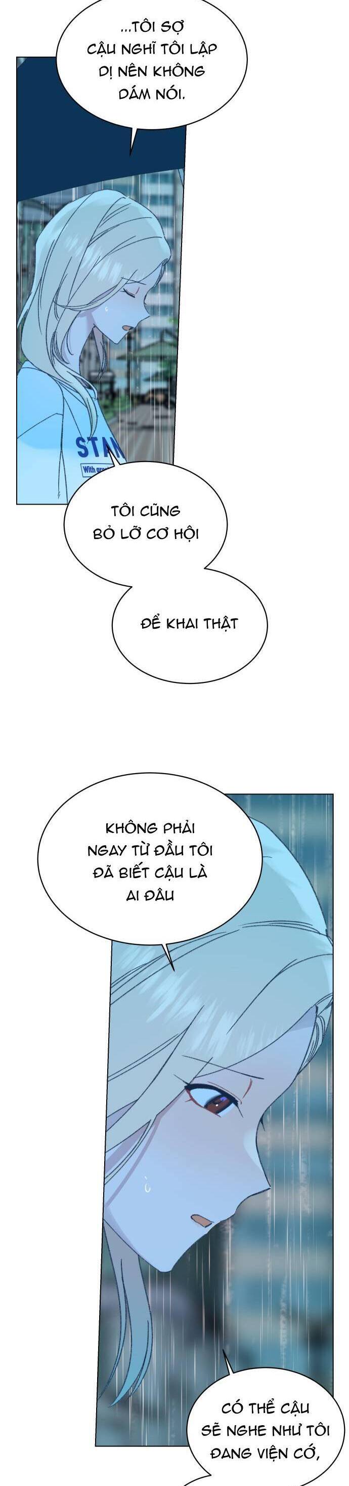 Bầu Trời Mùa Hạ Dấu Yêu Chapter 33 - Trang 12