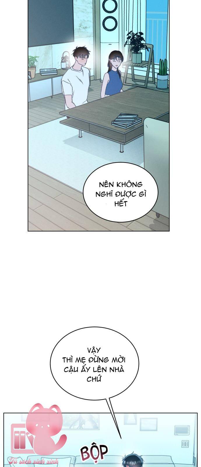 Bầu Trời Mùa Hạ Dấu Yêu Chapter 35 - Trang 15