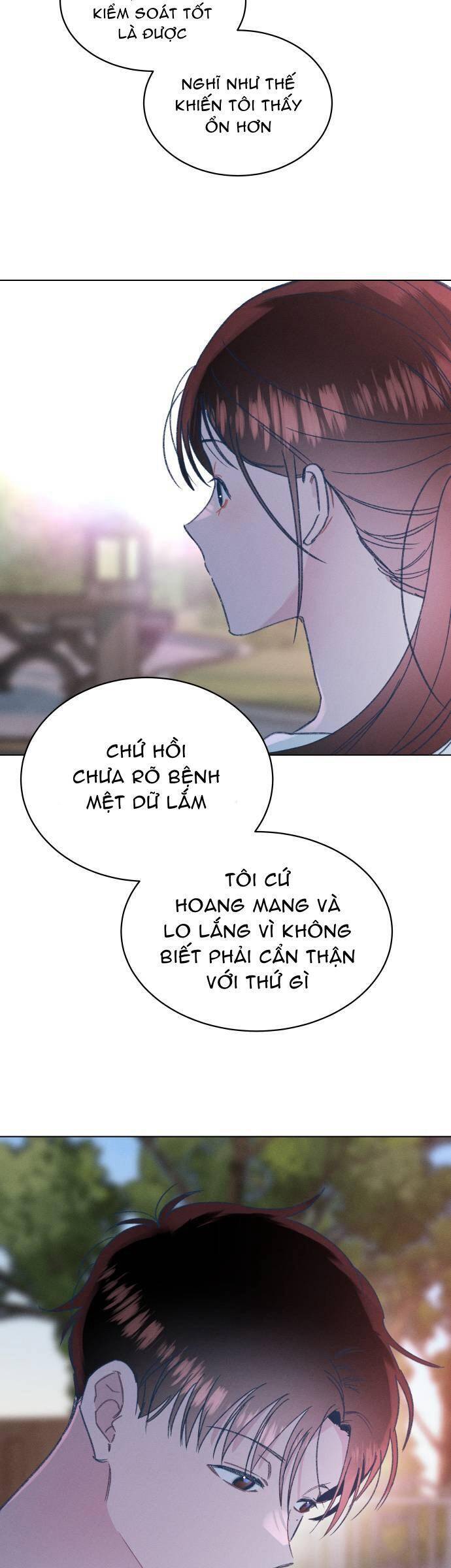 Bầu Trời Mùa Hạ Dấu Yêu Chapter 16 - Trang 34