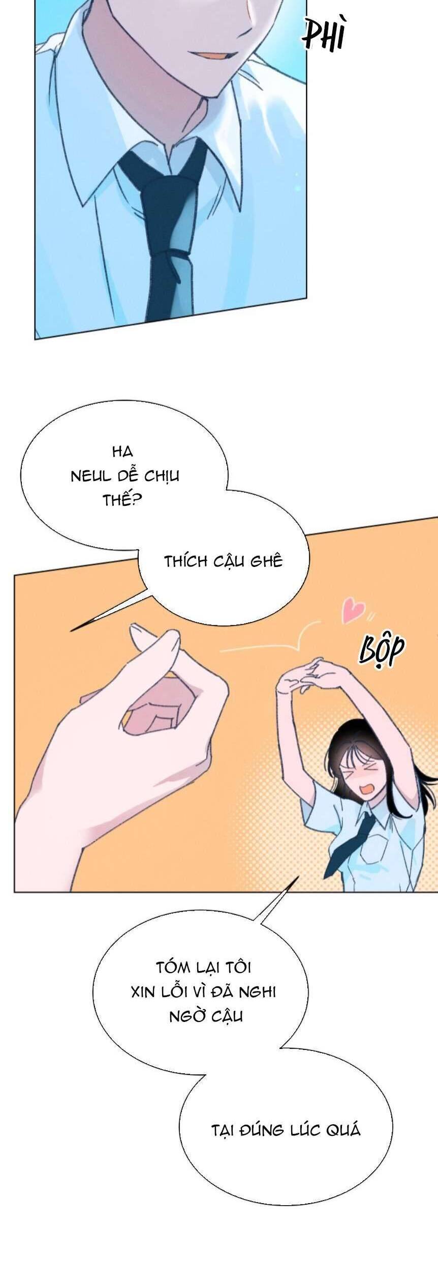 Bầu Trời Mùa Hạ Dấu Yêu Chapter 11 - Trang 47