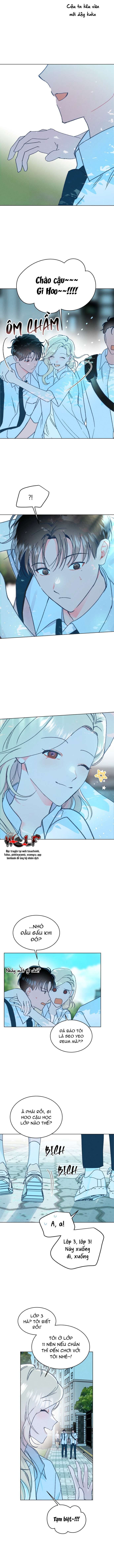 Bầu Trời Mùa Hạ Dấu Yêu Chapter 7 - Trang 4