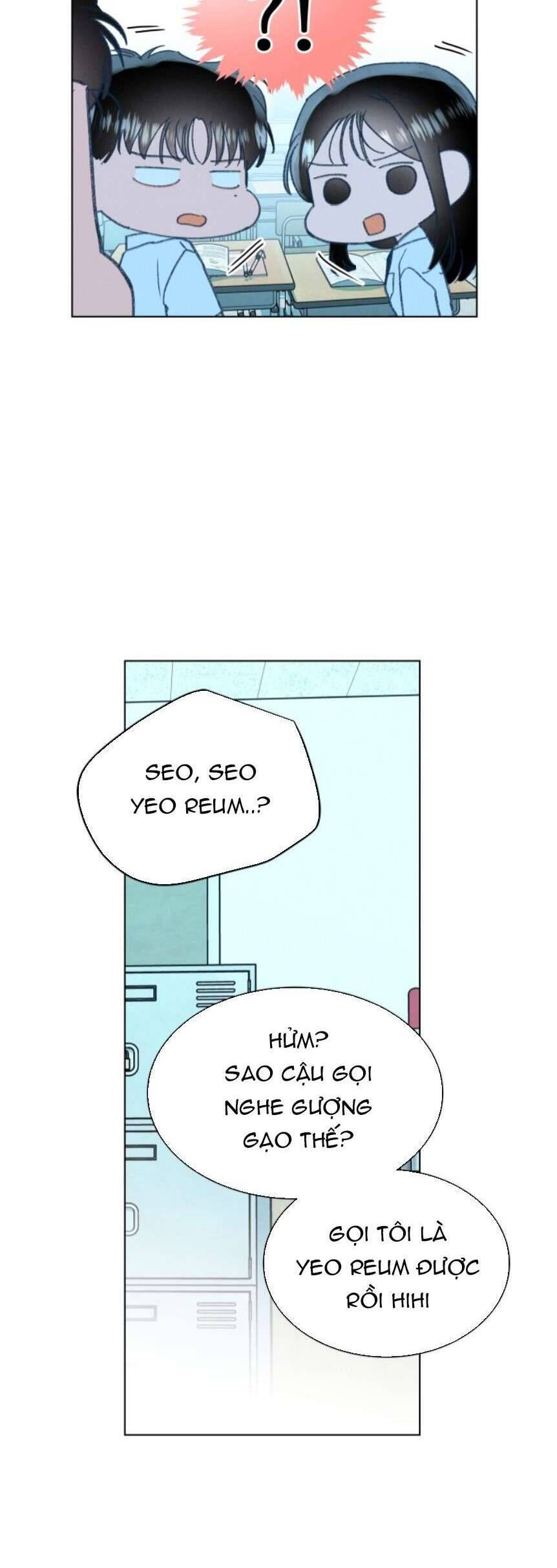 Bầu Trời Mùa Hạ Dấu Yêu Chapter 11 - Trang 31