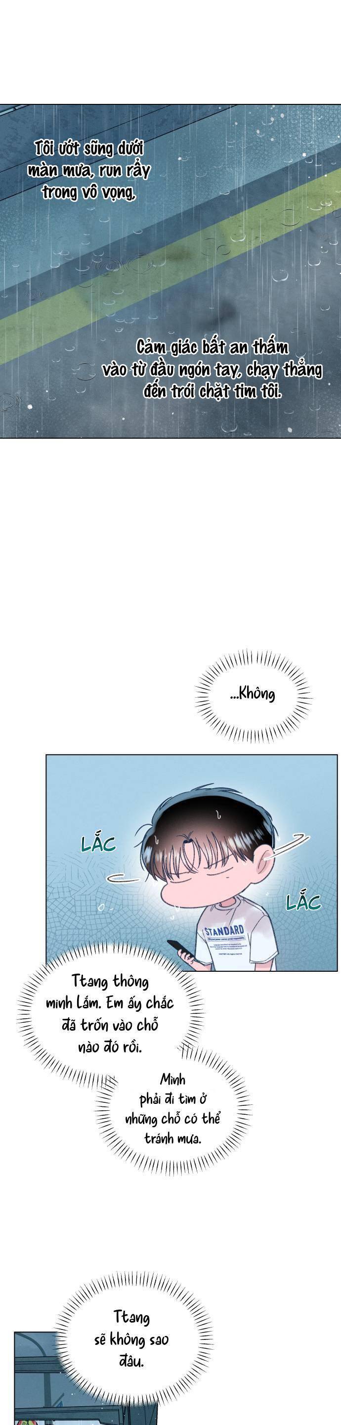 Bầu Trời Mùa Hạ Dấu Yêu Chapter 34 - Trang 8