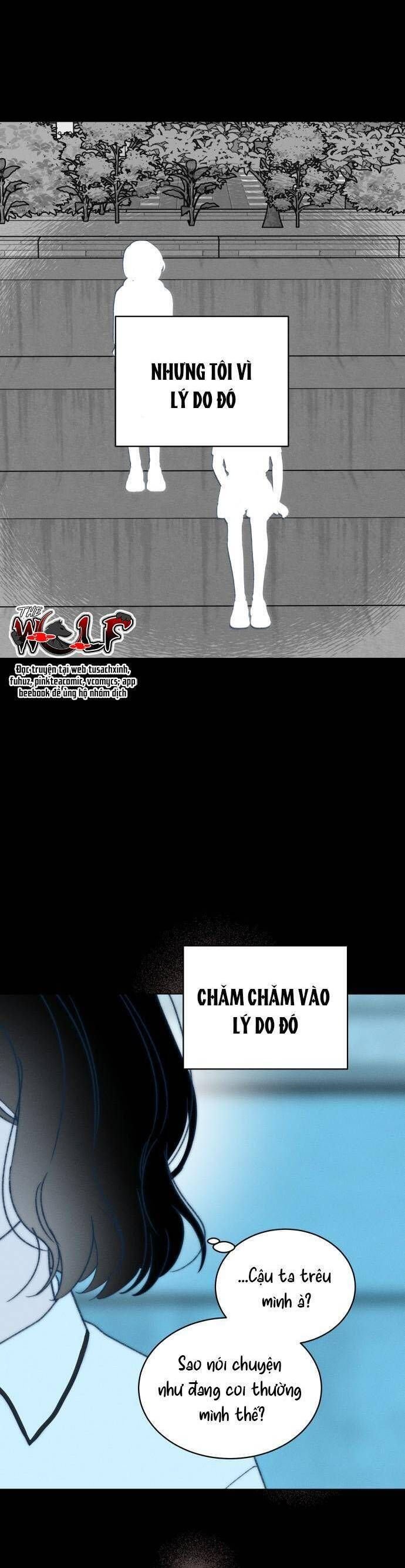 Bầu Trời Mùa Hạ Dấu Yêu Chapter 43 - Trang 10