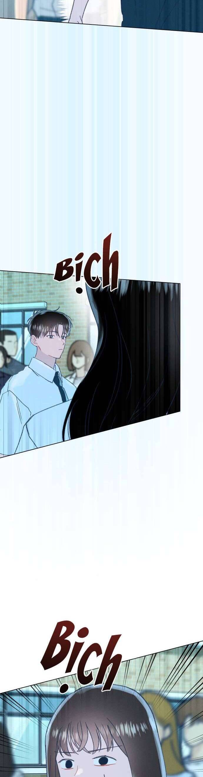 Bầu Trời Mùa Hạ Dấu Yêu Chapter 13 - Trang 33