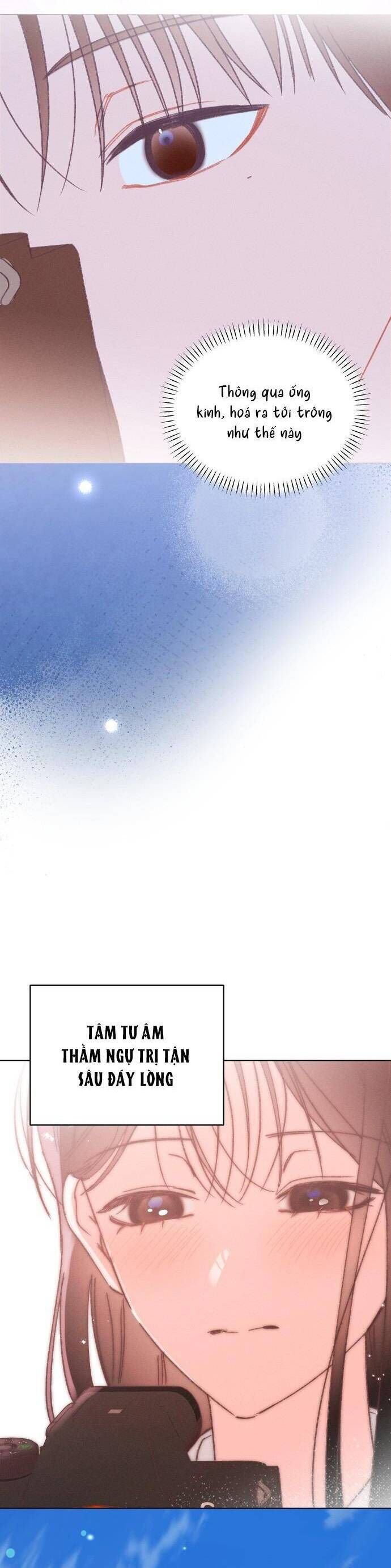 Bầu Trời Mùa Hạ Dấu Yêu Chapter 42 - Trang 21