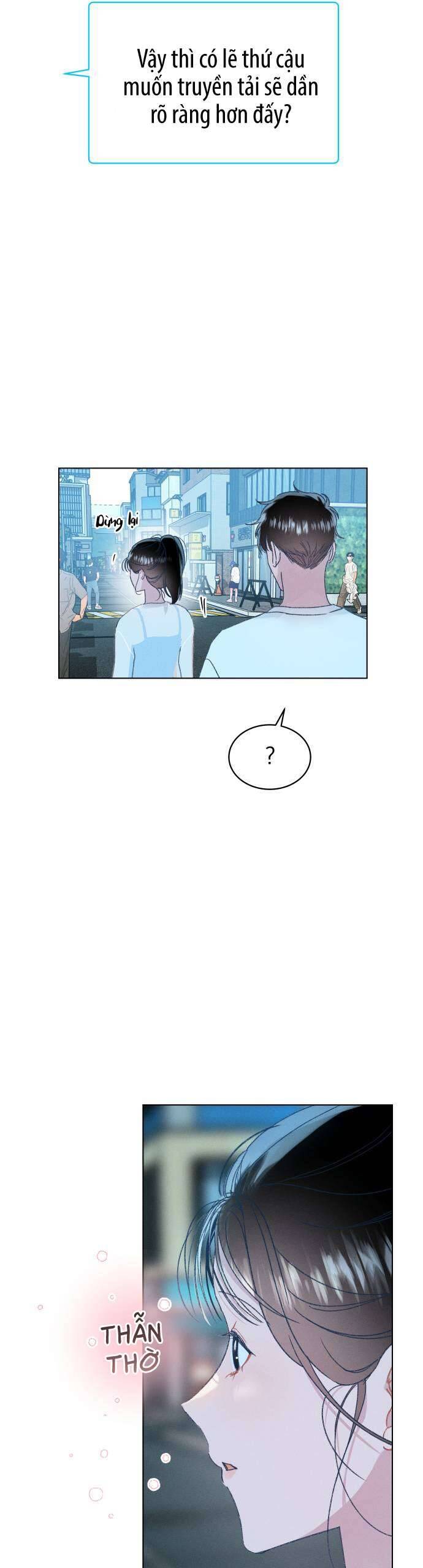 Bầu Trời Mùa Hạ Dấu Yêu Chapter 9 - Trang 23