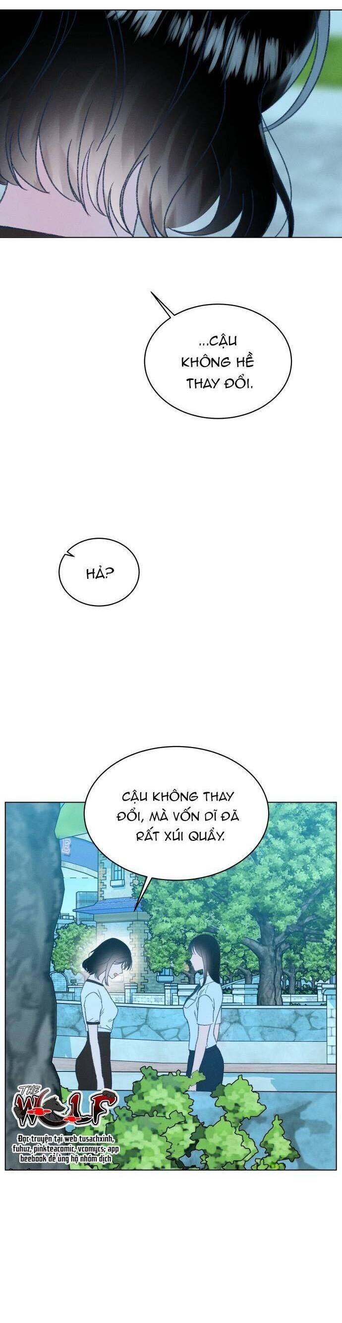 Bầu Trời Mùa Hạ Dấu Yêu Chapter 43 - Trang 32