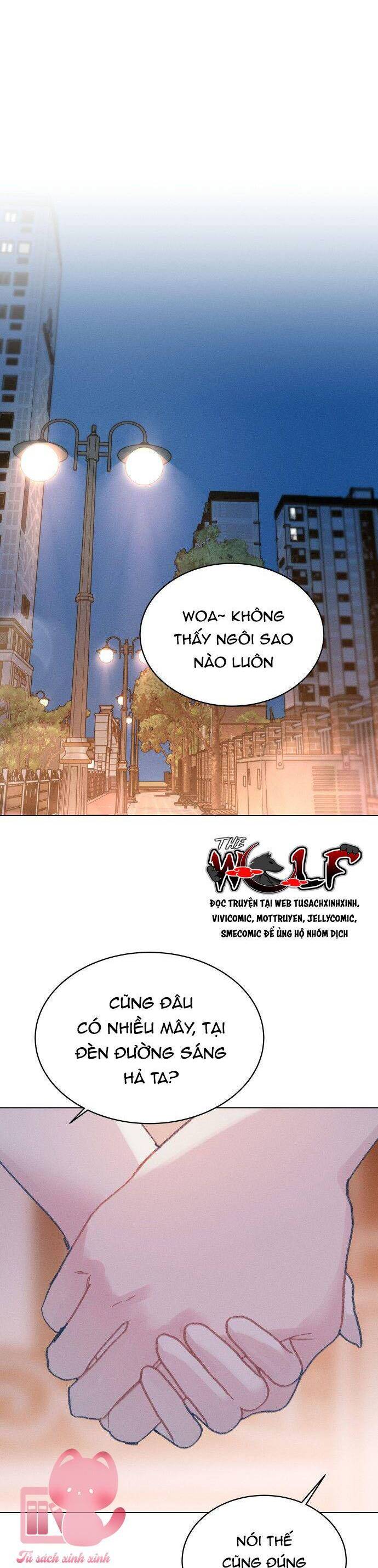 Bầu Trời Mùa Hạ Dấu Yêu Chapter 46 - Trang 20