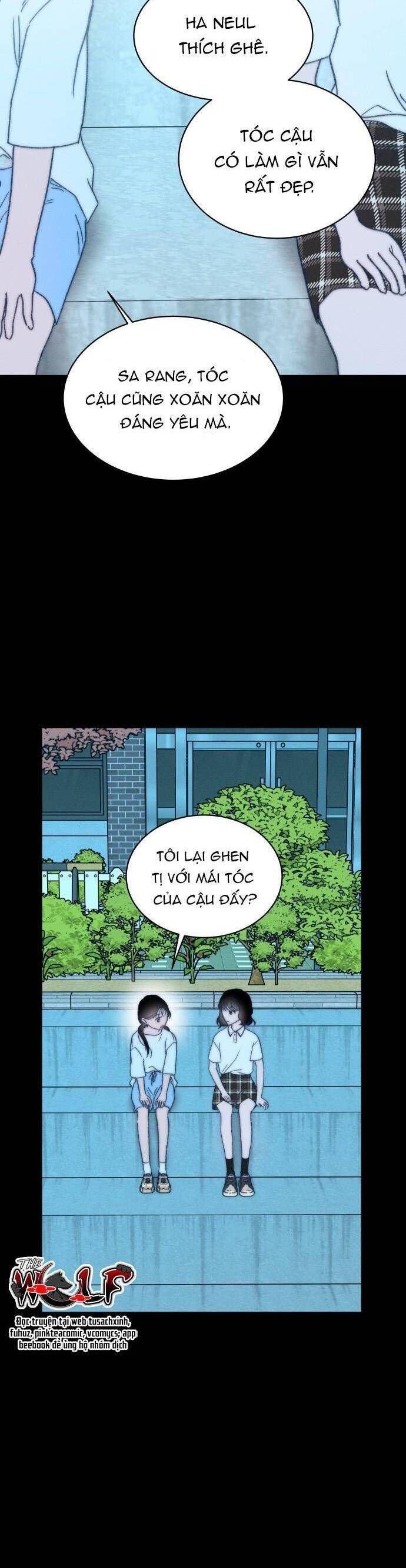 Bầu Trời Mùa Hạ Dấu Yêu Chapter 43 - Trang 9