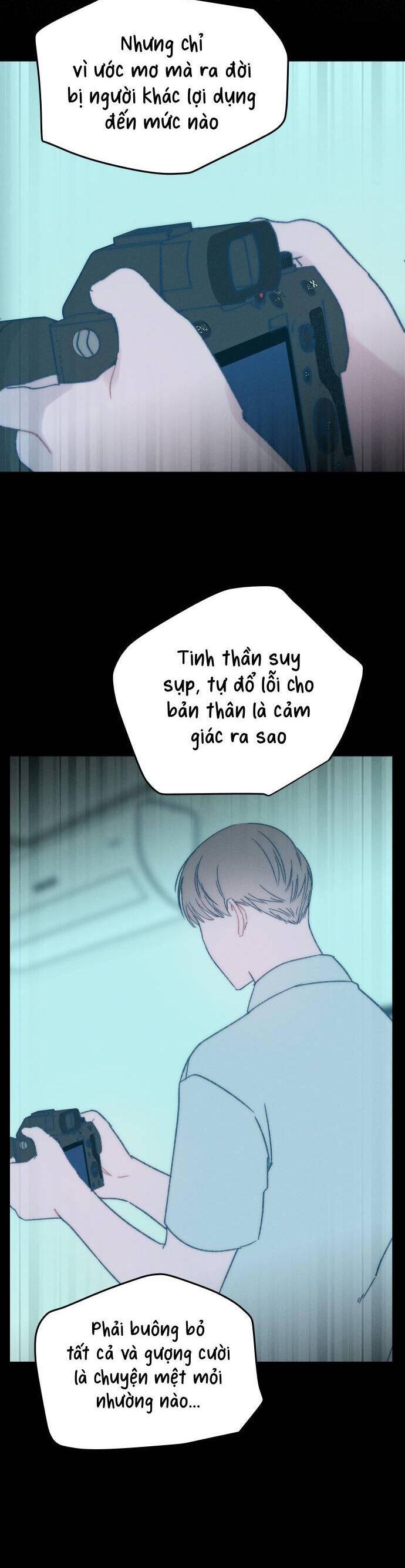 Bầu Trời Mùa Hạ Dấu Yêu Chapter 34 - Trang 21