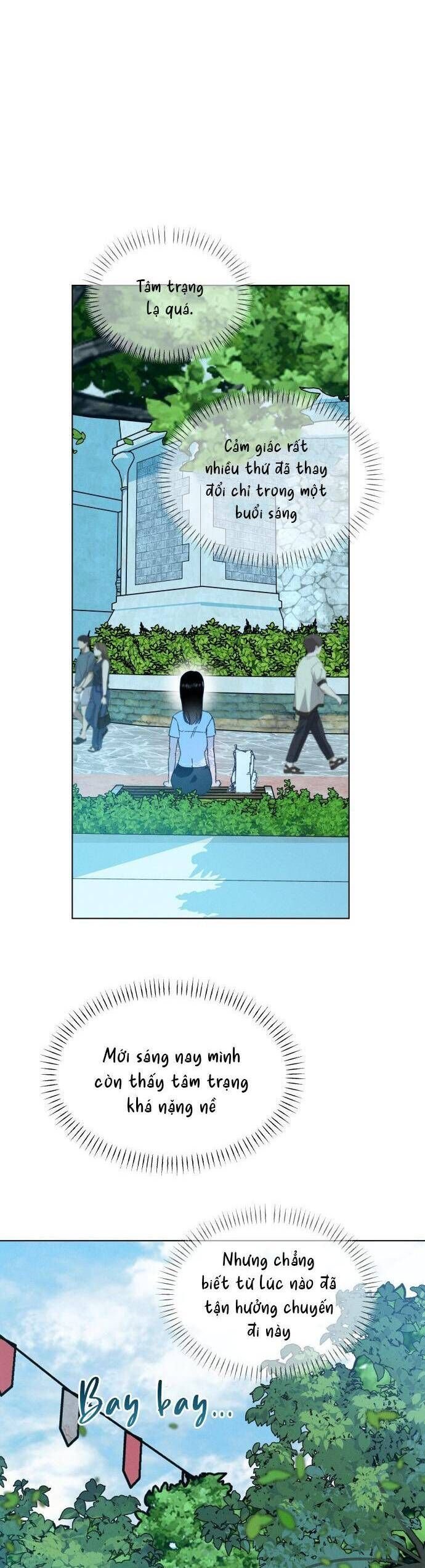 Bầu Trời Mùa Hạ Dấu Yêu Chapter 42 - Trang 16