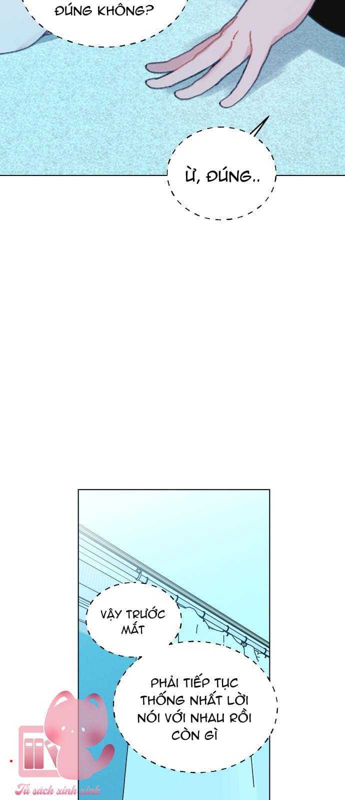 Bầu Trời Mùa Hạ Dấu Yêu Chapter 35 - Trang 17