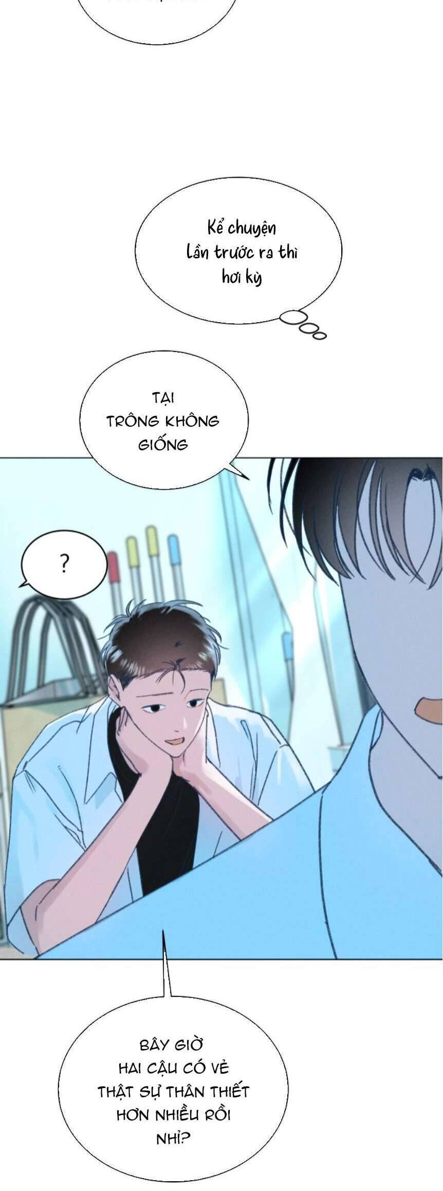 Bầu Trời Mùa Hạ Dấu Yêu Chapter 11 - Trang 23