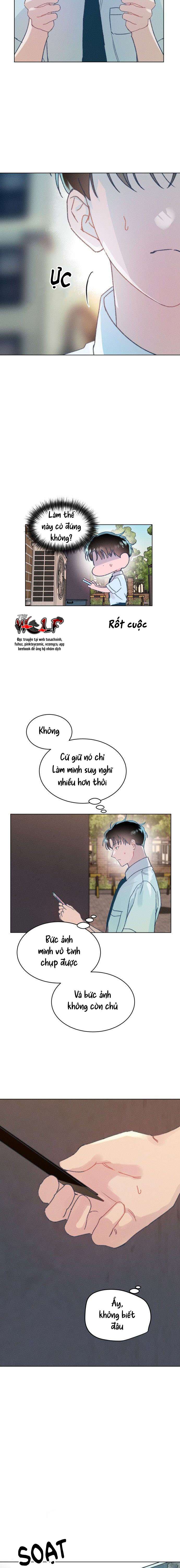 Bầu Trời Mùa Hạ Dấu Yêu Chapter 6 - Trang 9