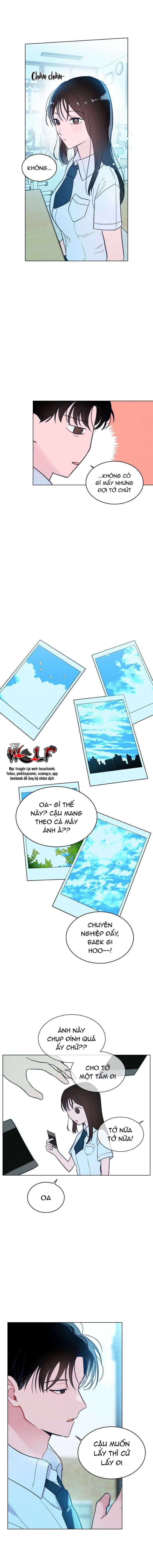 Bầu Trời Mùa Hạ Dấu Yêu Chapter 1 - Trang 12