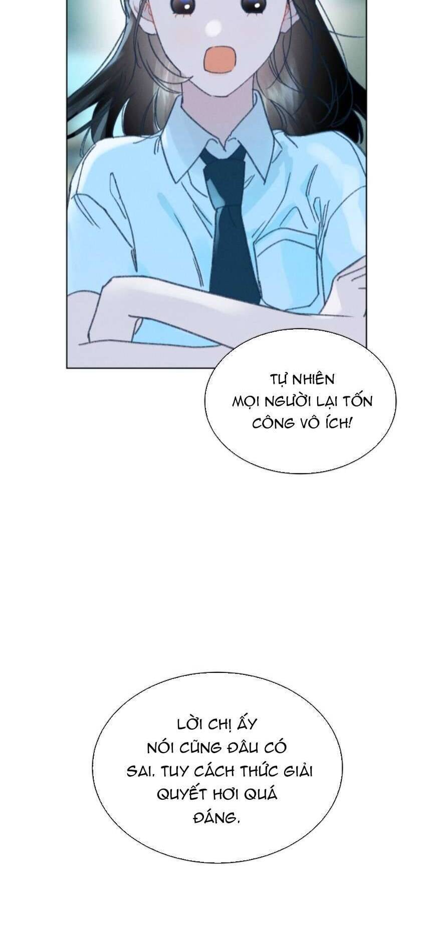 Bầu Trời Mùa Hạ Dấu Yêu Chapter 11 - Trang 45