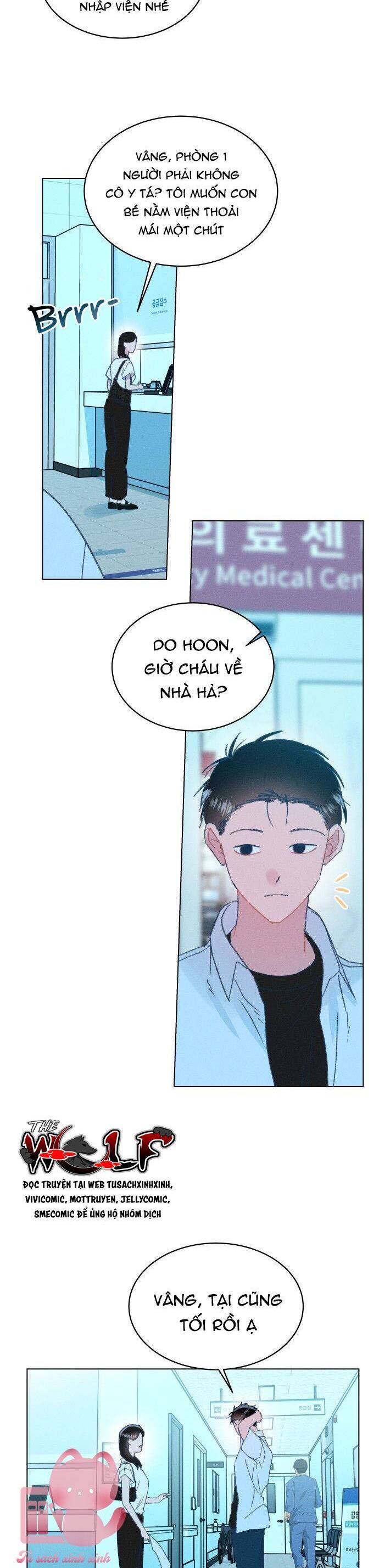 Bầu Trời Mùa Hạ Dấu Yêu Chapter 46 - Trang 6