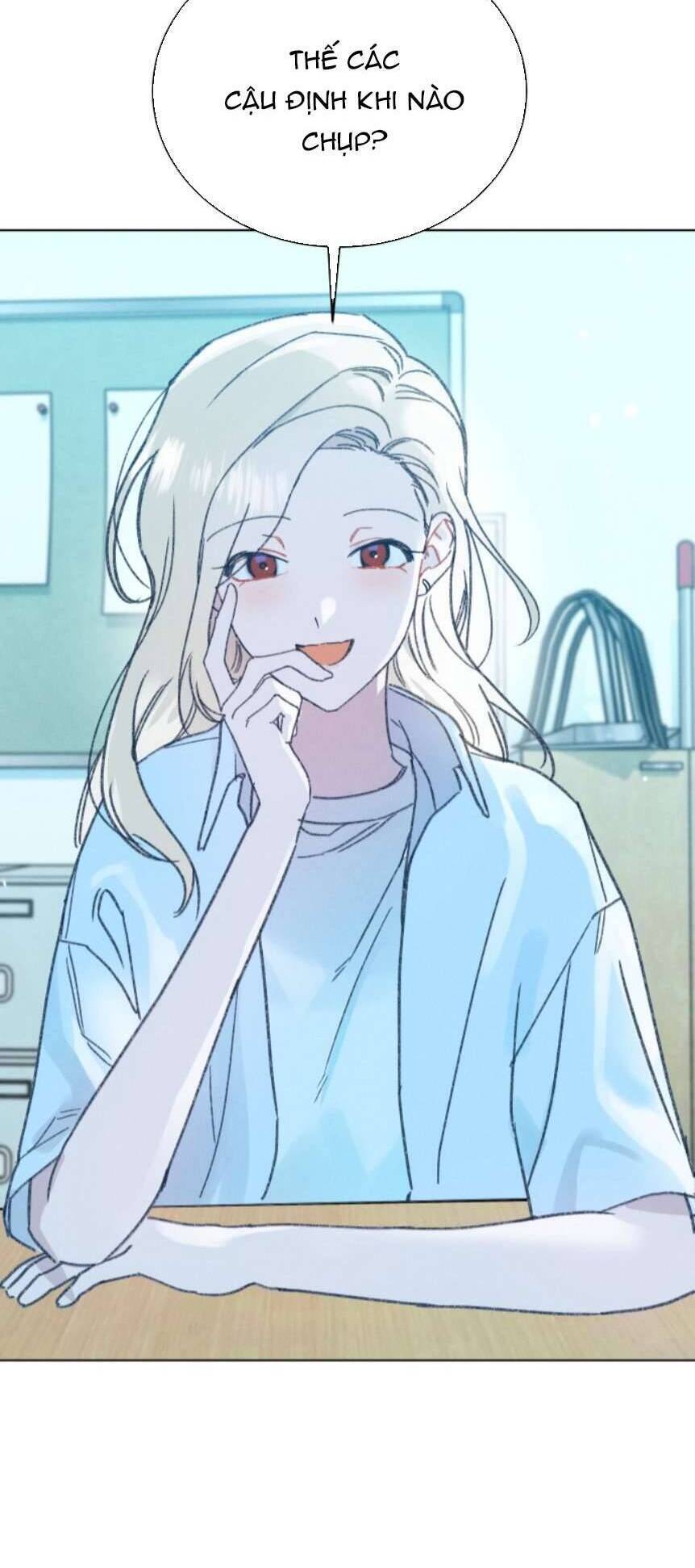 Bầu Trời Mùa Hạ Dấu Yêu Chapter 11 - Trang 49