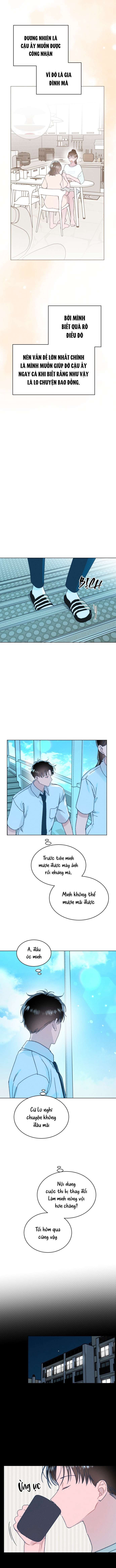 Bầu Trời Mùa Hạ Dấu Yêu Chapter 7 - Trang 8