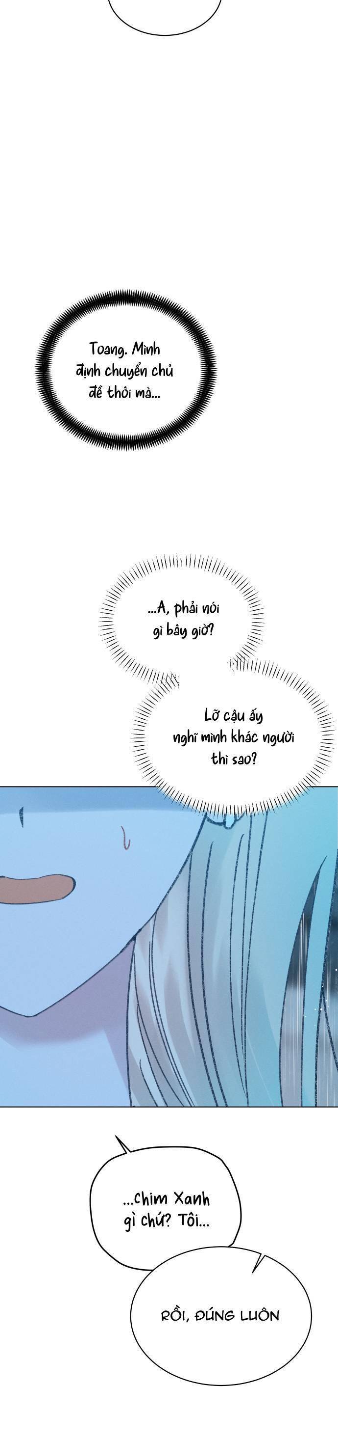 Bầu Trời Mùa Hạ Dấu Yêu Chapter 33 - Trang 8