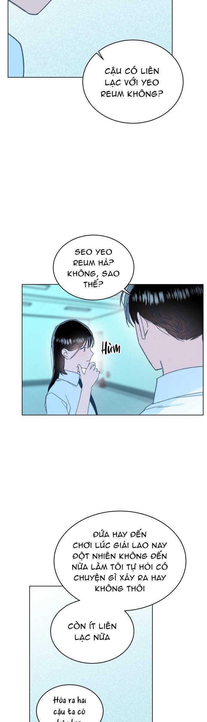Bầu Trời Mùa Hạ Dấu Yêu Chapter 16 - Trang 22