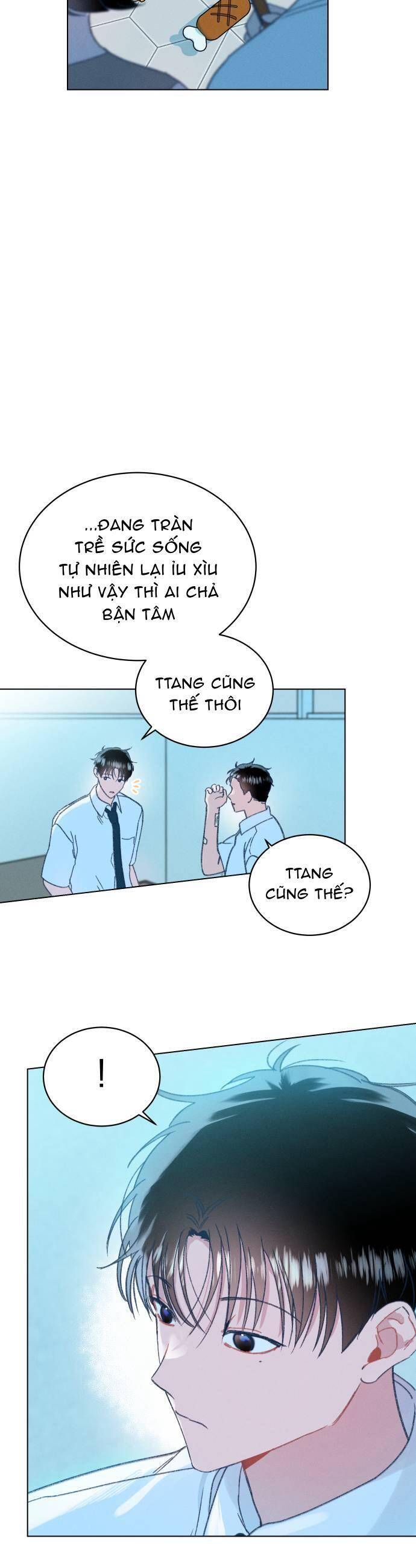 Bầu Trời Mùa Hạ Dấu Yêu Chapter 16 - Trang 14