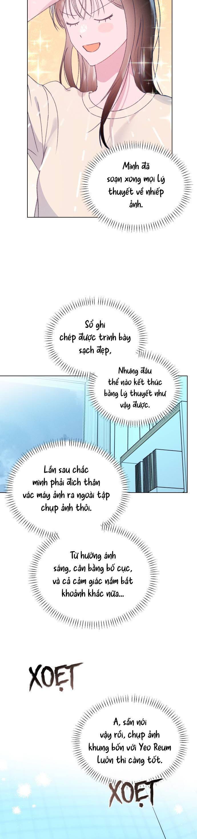 Bầu Trời Mùa Hạ Dấu Yêu Chapter 33 - Trang 38