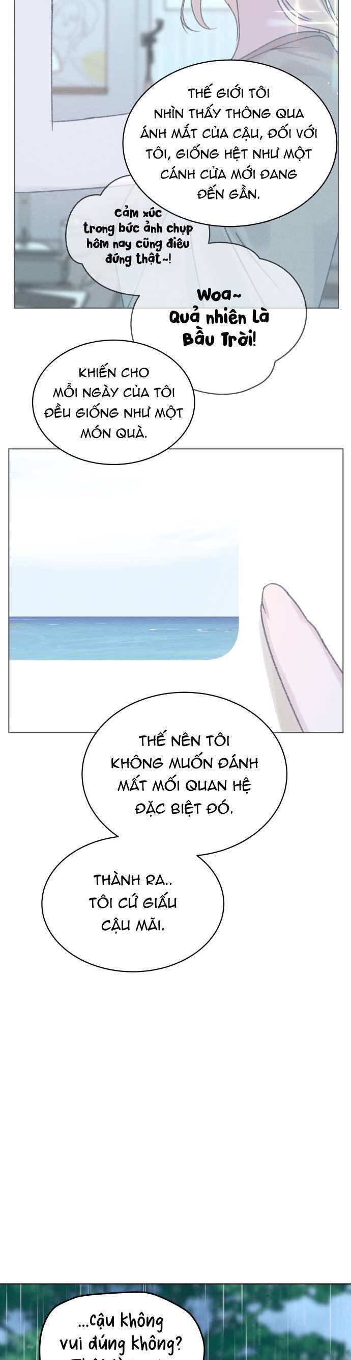 Bầu Trời Mùa Hạ Dấu Yêu Chapter 33 - Trang 14