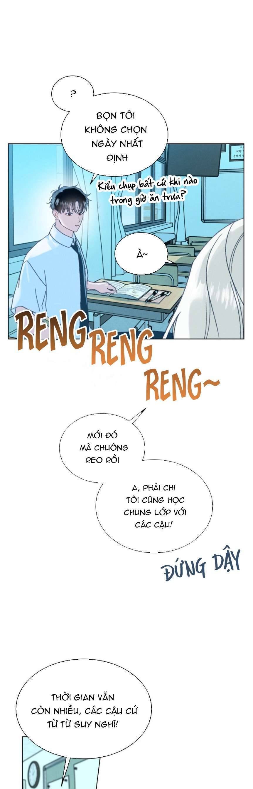 Bầu Trời Mùa Hạ Dấu Yêu Chapter 11 - Trang 50
